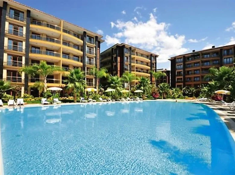 Apartamento 3 habitaciones  Alanya, Turquía