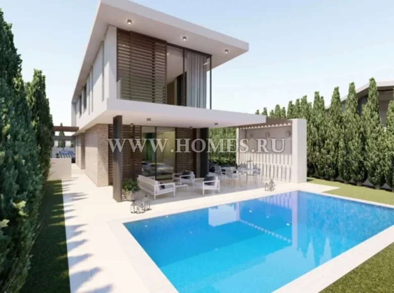 5 room villa 330 m² in Paphos, Cyprus