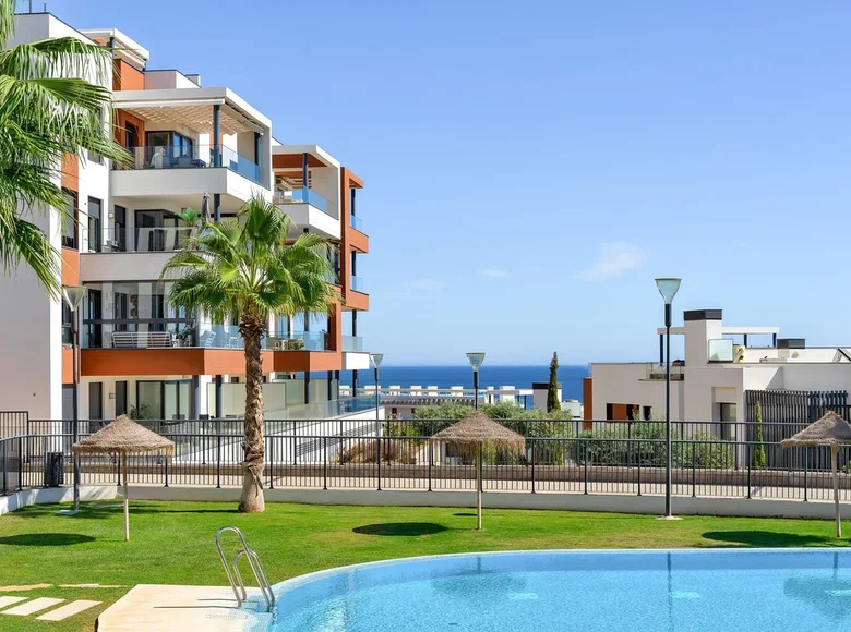 4 bedroom apartment 131 m² Fuengirola, Spain