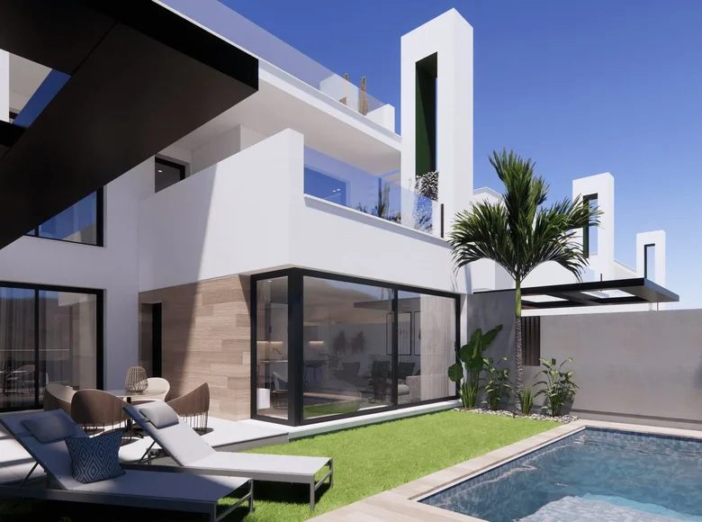Villa de tres dormitorios 110 m² Torre-Pacheco, Španjolska