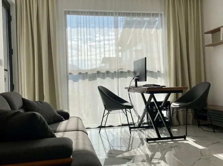 Mieszkanie 2 pokoi 42 m² Alanya, Turcja