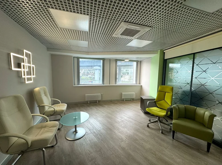 Bureau 5 154 m² à Moscou, Russie
