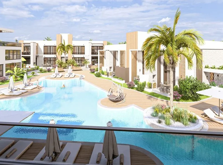 Apartment 71 m² Famagusta District, Cyprus