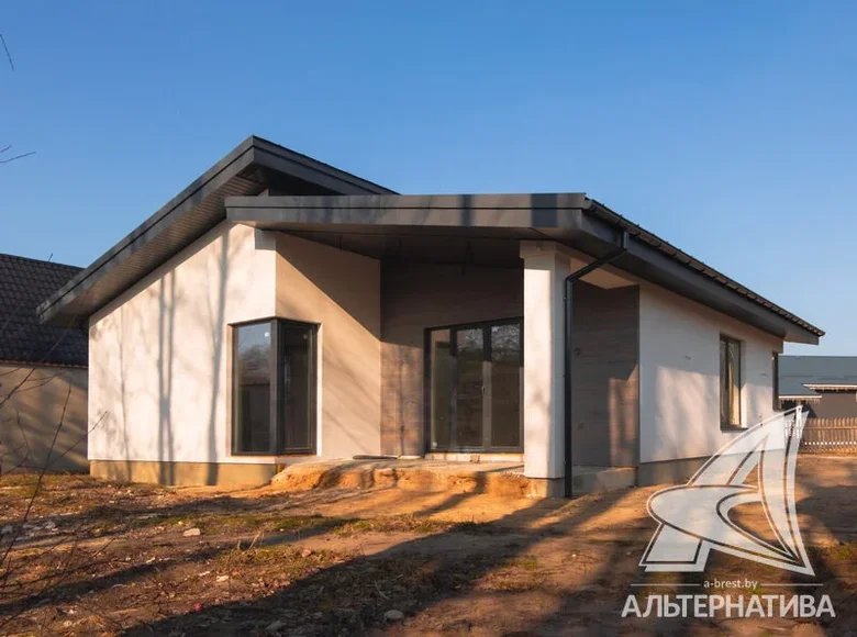 Haus 115 m² Cerninski sielski Saviet, Belarus