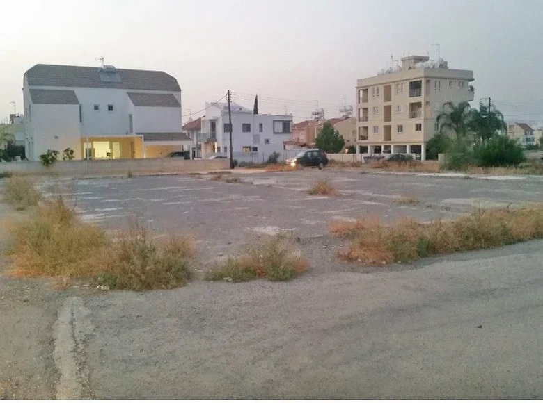 Działki  Strovolos, Cypr