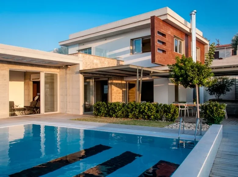 5 bedroom house 530 m² Konia, Cyprus