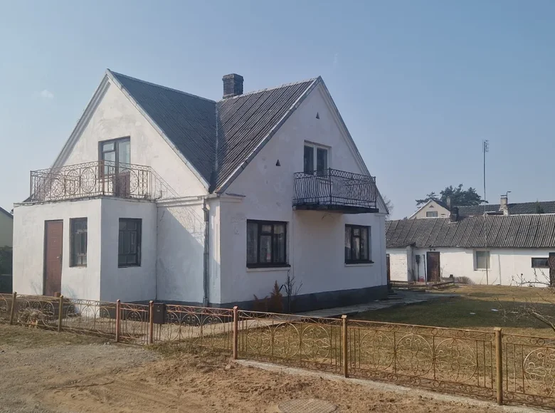 House 125 m² Varena, Lithuania
