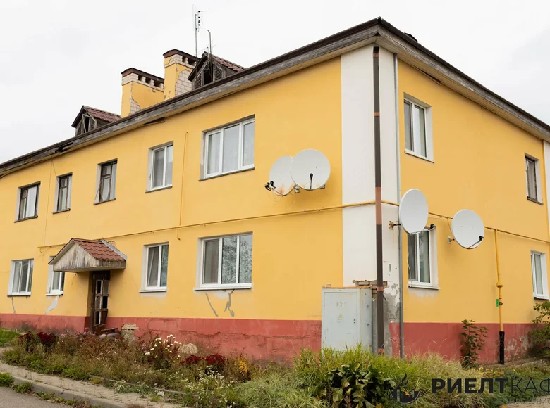 2 room apartment 40 m² Mir, Belarus