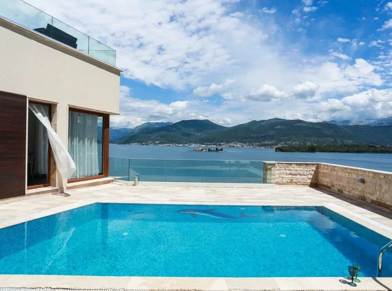 Appartement 5 chambres 516 m² Tivat, Monténégro