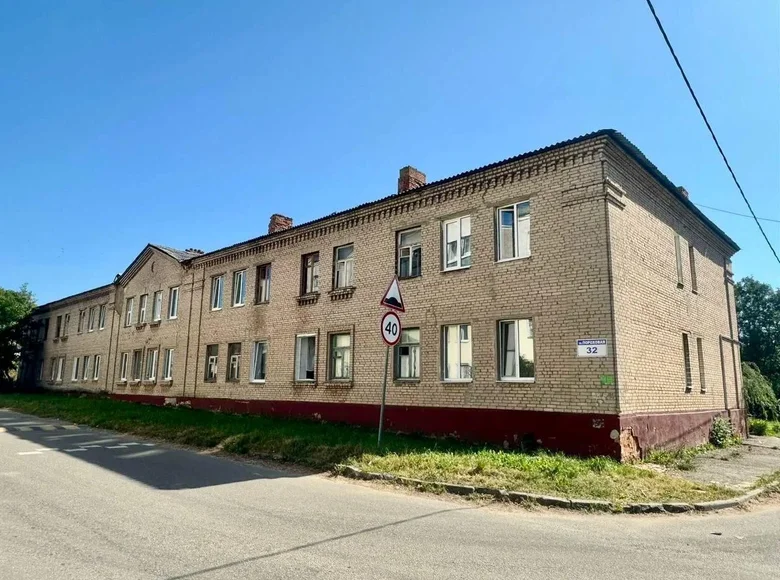 2 room apartment 27 m² Vitsebsk, Belarus