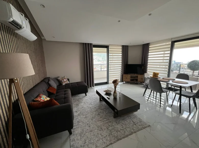Wohnung 3 Schlafzimmer 120 m² Kargıcak, Türkei