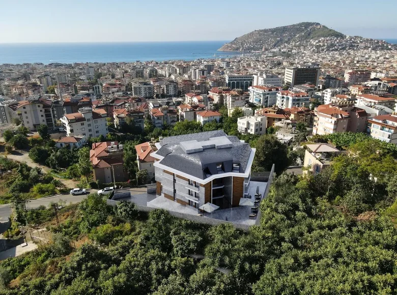 Appartement 75 m² Alanya, Turquie