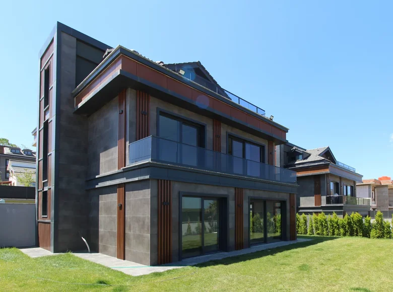 5 bedroom villa 288 m² Besiktas, Turkey