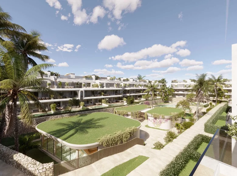 3 bedroom bungalow 127 m² Estepona, Spain