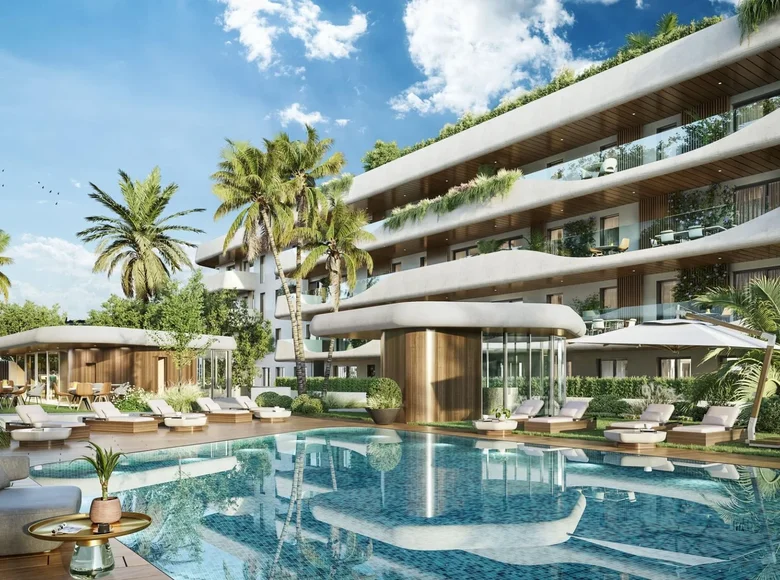 Mieszkanie 4 pokoi 160 m² San Pedro Alcantara, Hiszpania