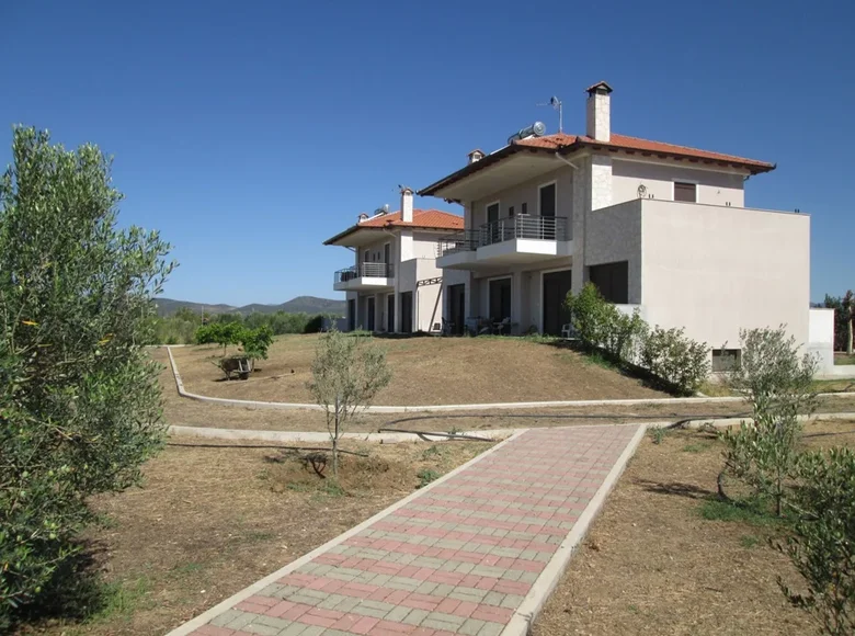 Propriété commerciale 320 m² à Vatopedi, Grèce