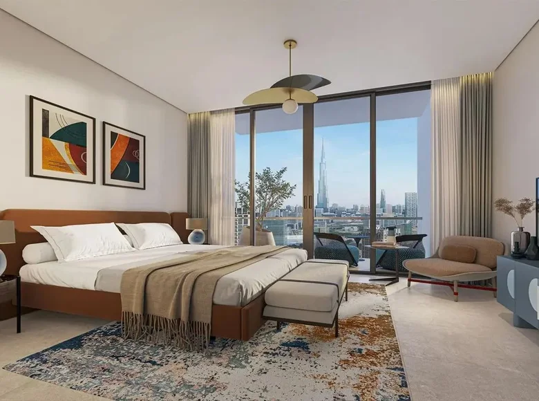 Mieszkanie 1 pokój 804 m² Dubaj, Emiraty Arabskie