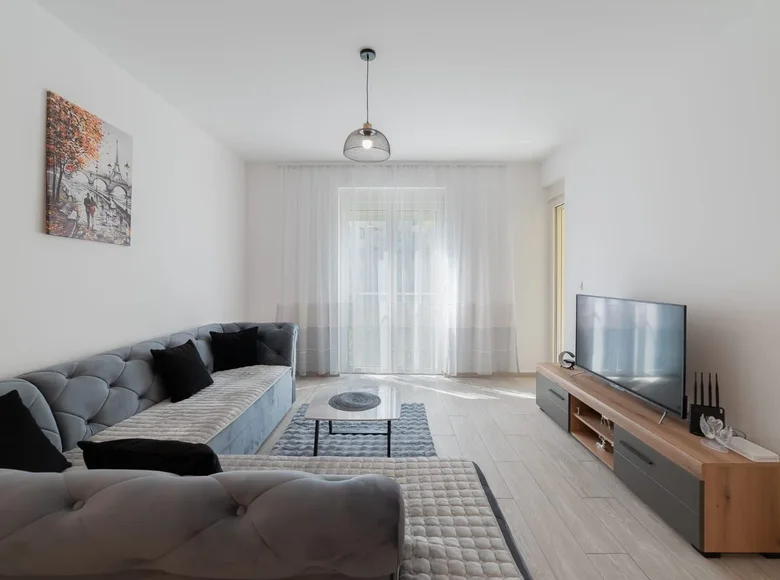 Mieszkanie 1 pokój 57 m² w Becici, Czarnogóra