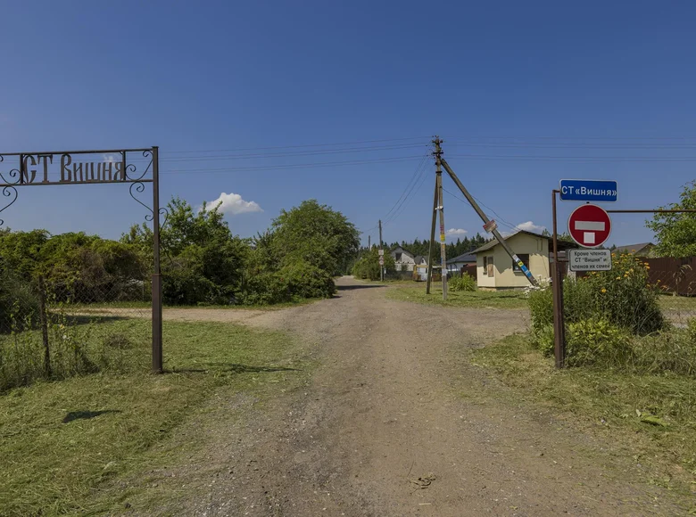 Grundstück  Dziamidavicki sielski Saviet, Belarus