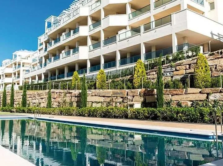 Квартира 3 комнаты 70 м² в Михас, Испания