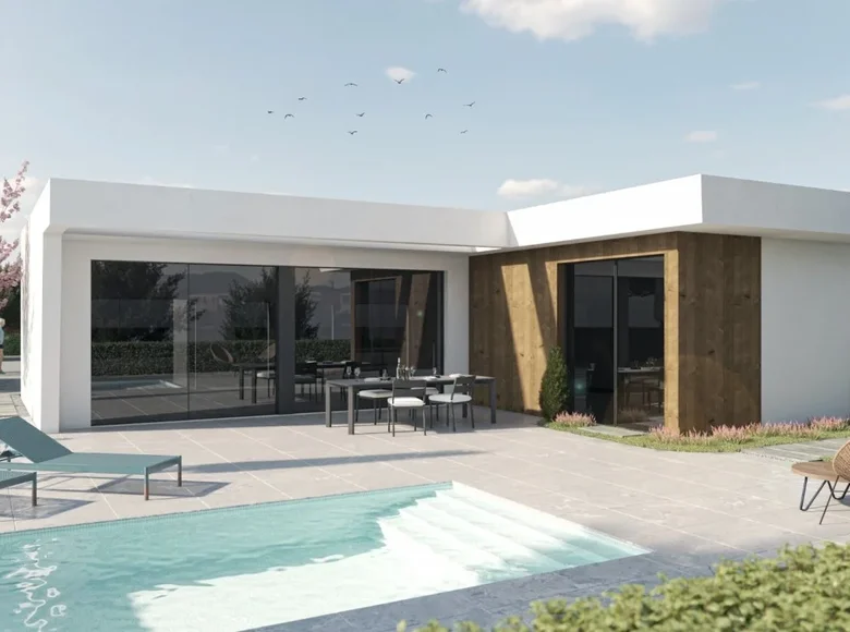 3-Schlafzimmer-Villa 134 m² Murcia, Spanien