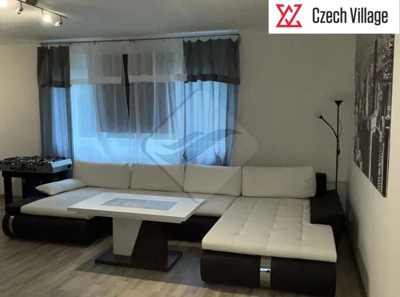 3 bedroom apartment 90 m² Naceradec, Czech Republic