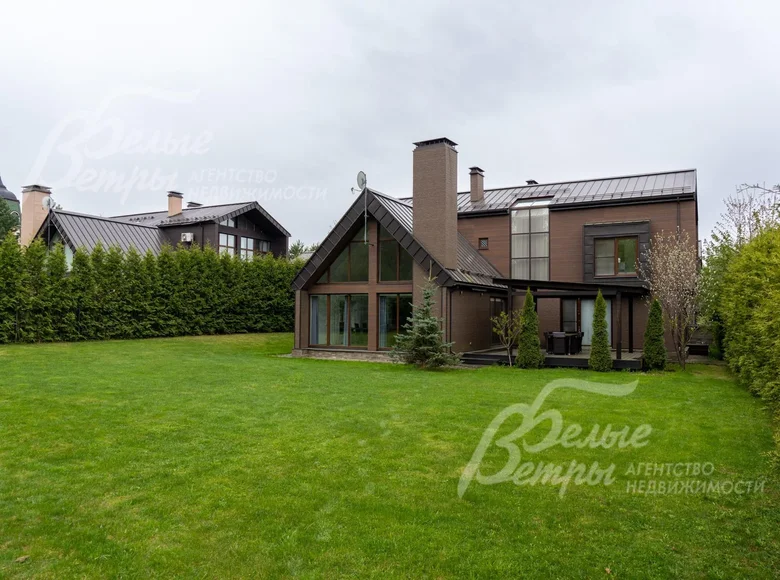 Casa 6 habitaciones 257 m² Kommunarka, Rusia