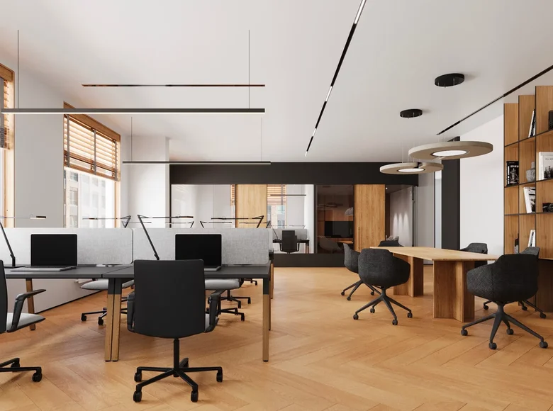 Pomieszczenie biurowe 576 m² Moskwa, Rosja