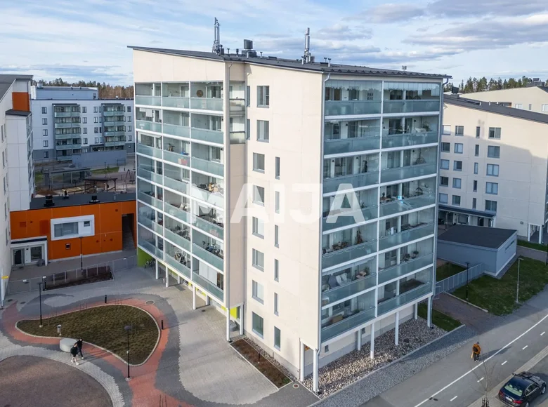 Appartement 3 chambres 69 m² Tampere sub region, Finlande