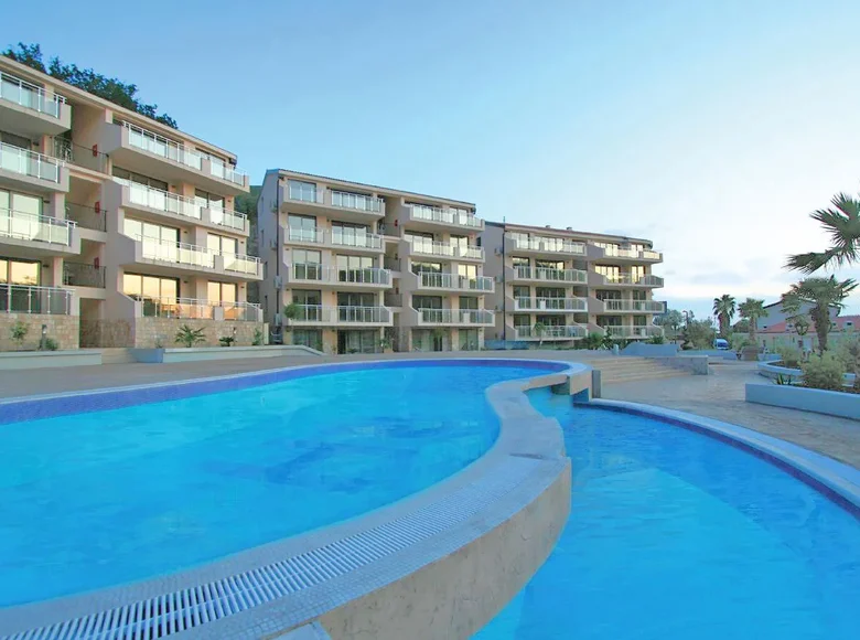 Квартира 2 комнаты 47 м² Пржно, Черногория