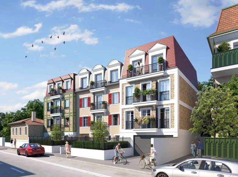 4 bedroom apartment 80 m² France, France
