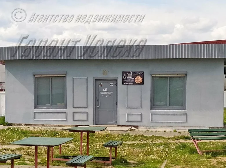 Sklep 62 m² Brześć, Białoruś