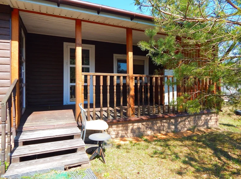 Casa 45 m² Astrosycki sielski Saviet, Belarús