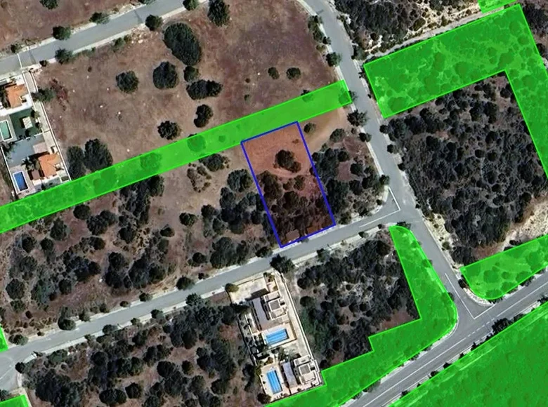 Apartamento  Kouklia, Chipre