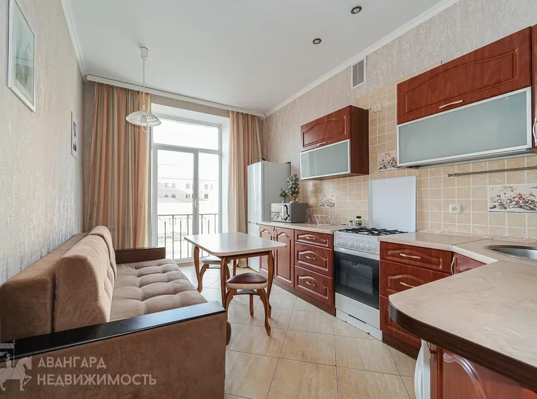 Apartamento 2 habitaciones 63 m² Minsk, Belarús