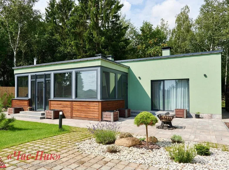 Dom wolnostojący 95 m² Bialarucki sielski Saviet, Białoruś