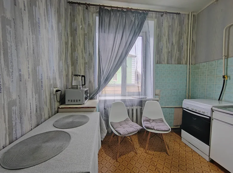 3 room apartment 60 m² Krupki, Belarus