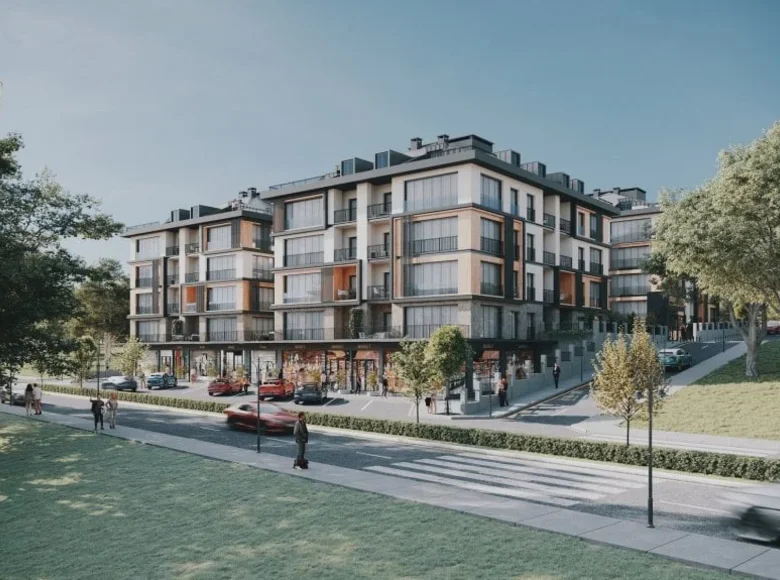 4 bedroom apartment 362 m² Fatih, Turkey