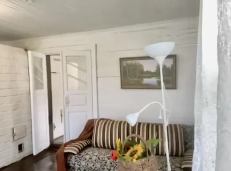 House 62 m² Ilyanskiy selskiy Sovet, Belarus