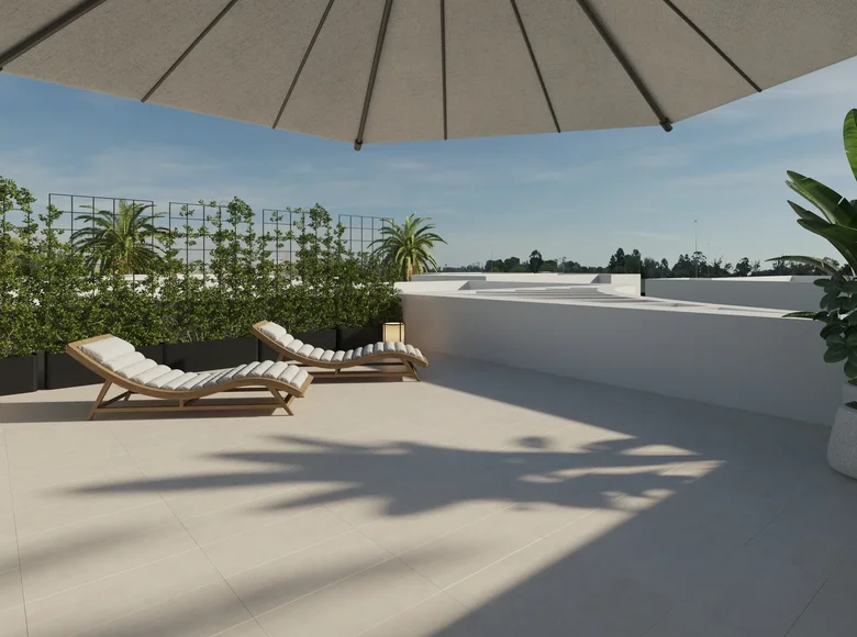 3 bedroom villa 117 m² Los Montesinos, Spain