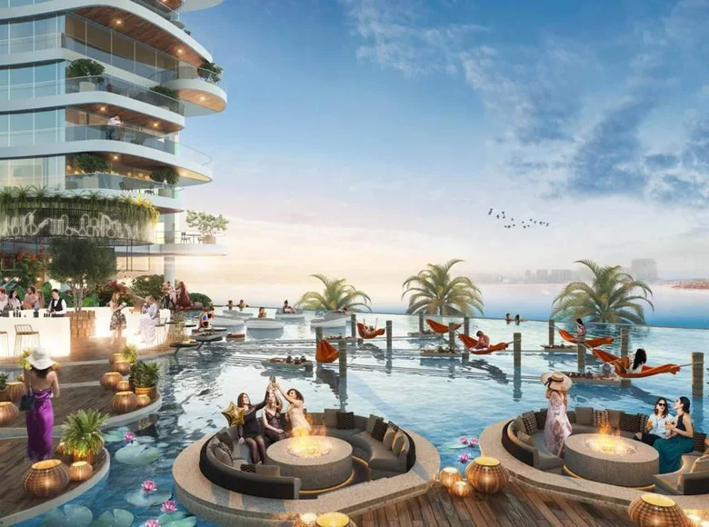 Wohnung 5 Schlafzimmer 611 m² Dubai, Vereinigte Arabische Emirate
