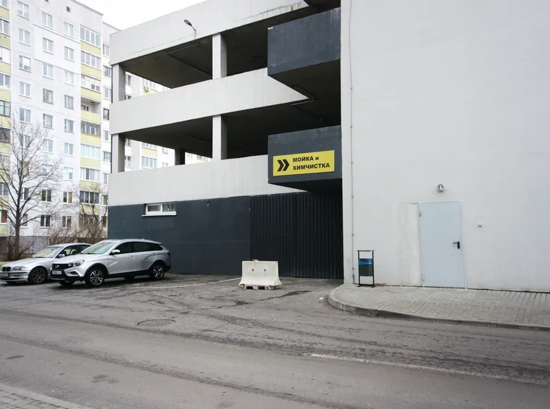 Manufacture 5 rooms 570 m² in Minsk, Belarus