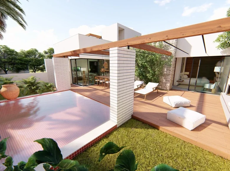 3-Schlafzimmer-Villa 116 m² Torre-Pacheco, Spanien