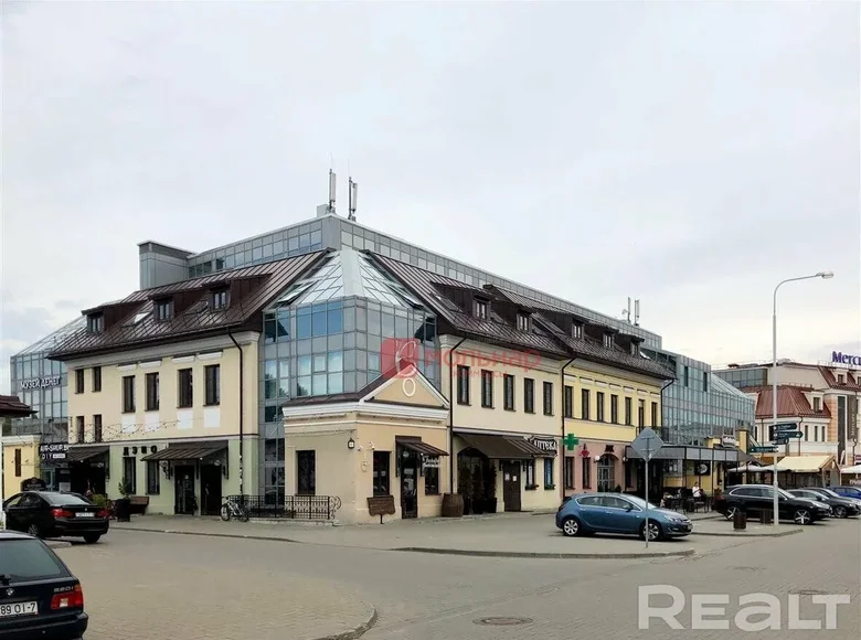 Office 114 m² in Minsk, Belarus