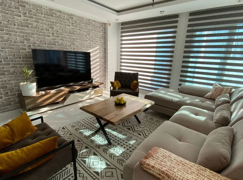 Appartement 4 chambres  Kestel, Turquie