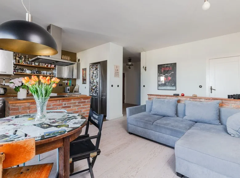 2 room apartment 66 m² Warsaw, Poland