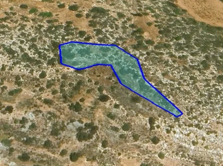 Land  Parekklisia, Cyprus