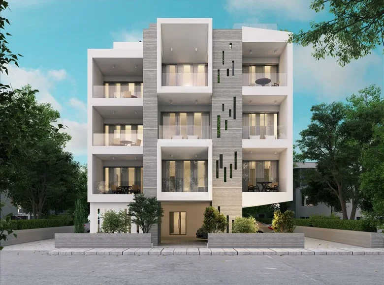 1 bedroom apartment 95 m² Konia, Cyprus