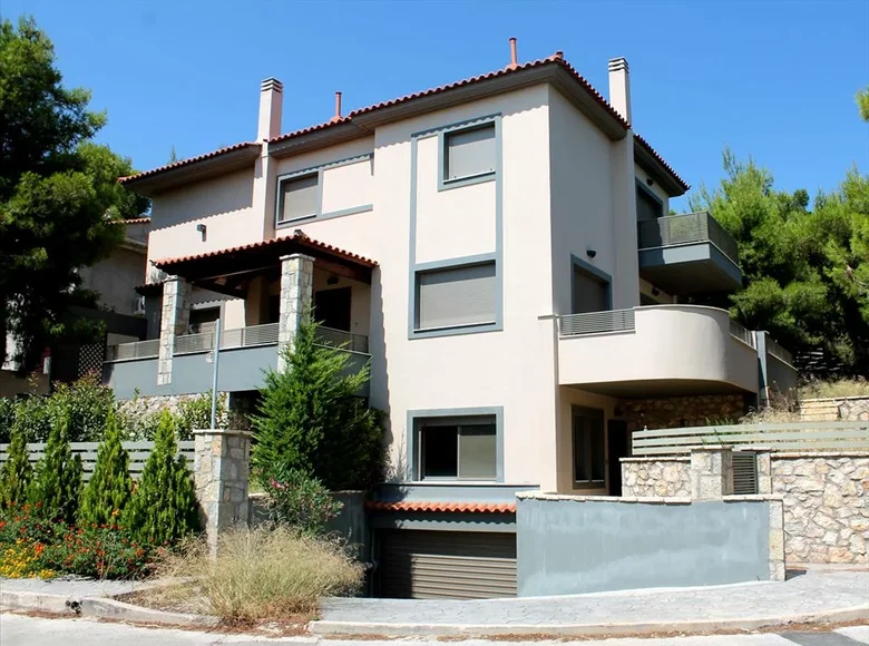 3-Schlafzimmer-Villa 400 m² Municipality of Penteli, Griechenland