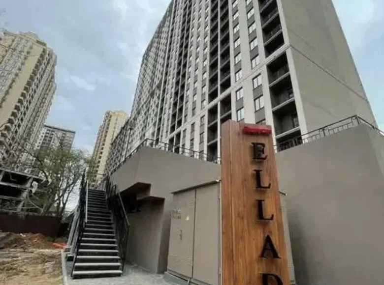 Квартира 1 комната 45 м² Одесса, Украина